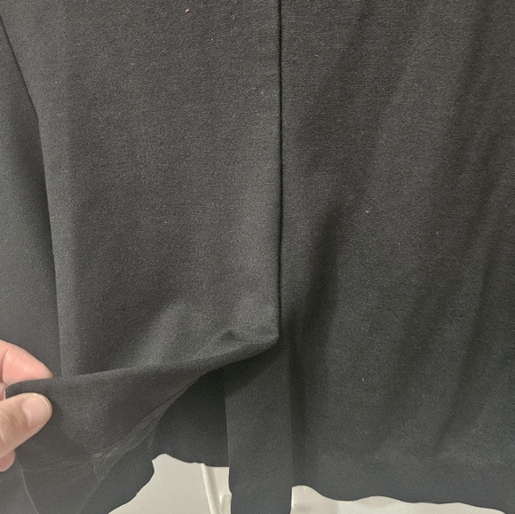 Lane Bryant Black Blazer in a women's size 16. - Picture 9 of 14